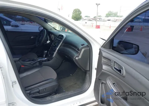 2015 Chevrolet Malibu 1Lt из США, поврежденный, VIN 1G11C5SL8FF306944